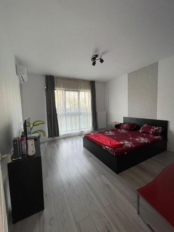 Manhattan Studio In Bukarest Kültér fotó