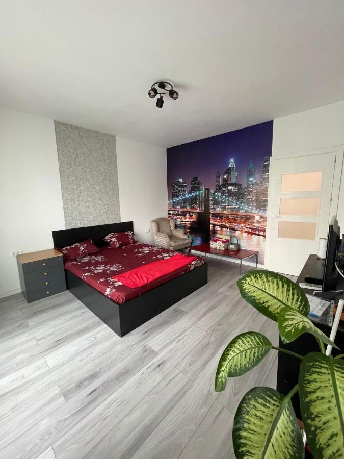 Manhattan Studio In Bukarest Kültér fotó